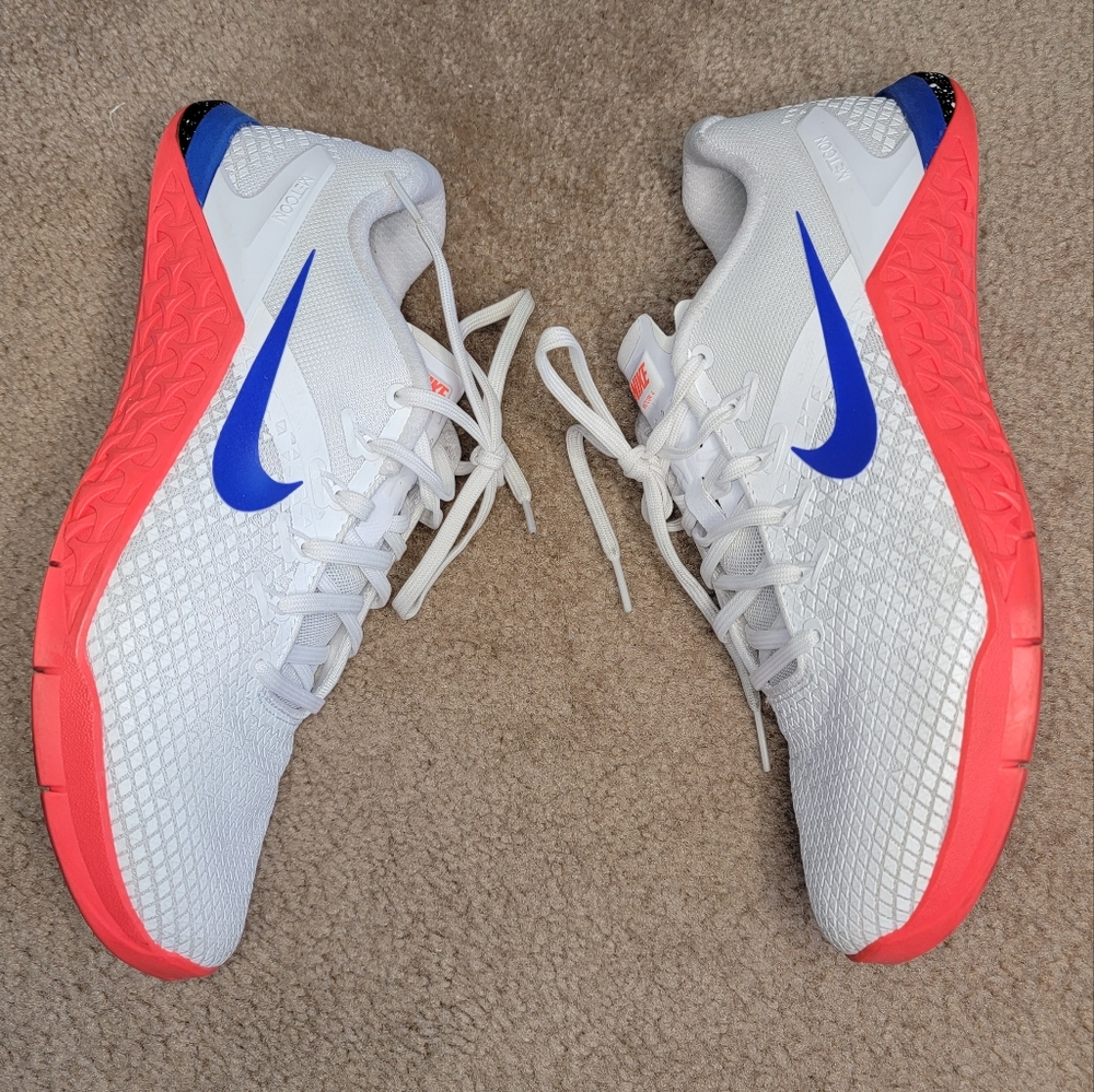 Nike Metcon 4  Crossfit Training Shoes Sneakers - Size 10